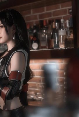 Final Fantasy 7 Remake Tifa Lockhart@-ควันดองหวาน- (9P)