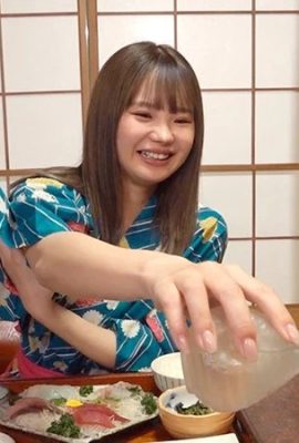 (GIF) อิจิกะ มัตสึโมโตะ 1 คืน 2 วันของทริปน้ำพุร้อน creampie น่ารักและด้งรุนแรงและน้ำแตกบนใบหน้า!  (19P)