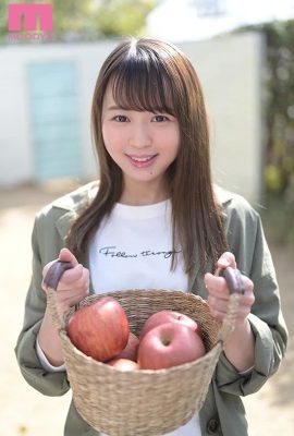 (GIF) มิซึกิ ฮิโรเสะ นักเรียนปีแรกจากโตเกียวที่อาศัยอยู่ในฟาร์มแอปเปิลแต่ยังไม่เชี่ยวชาญภาษาสึการุ (20P)
