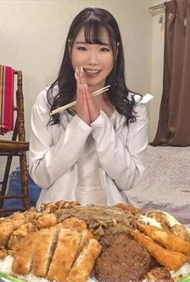 (GIF) Rion Hirano มีความรักในอาหารที่เป็นคู่แข่งกับนักชิมอาหาร และรักในเรื่องเพศที่ไม่เหมือนใครในประเภทพลศึกษา!  (16พี)