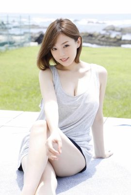 ไอ ชิโนซากิ (Gravure Legend กลับมาที่นี่ที่เดียว!!! (100P)