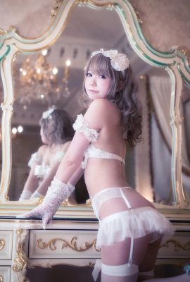 คอสเพลย์ Shizuku Honan ชุดชั้นในระดับพรีเมียม Set.02