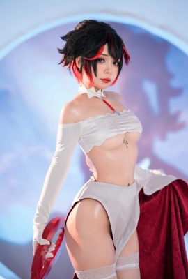 คอสเพลย์ Umeko.J Matoi Ryuko Set.01