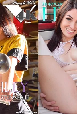 FTV – Ashley III – การเจาะทะลุในสีเขียว