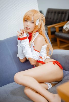 Celia celia – ชุดนอน Sword Art Online Asuna