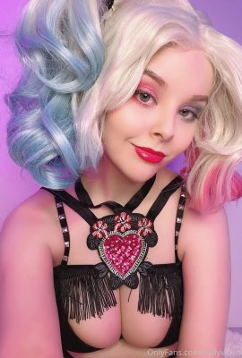 Helly Valentine – ชุดชั้นใน Harley Quinn