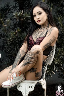 (Suicide Girls) Suryah – เวลาแห่งการผ่อนคลาย