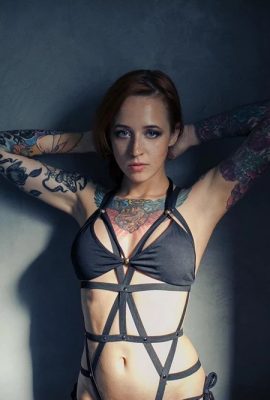 (Suicide Girls) JaneSinner – ร่างกายสะอาด จิตใจสกปรก