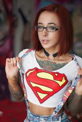 (Suicide Girls) JaneSinner – ให้ฉันช่วยคุณเถอะ