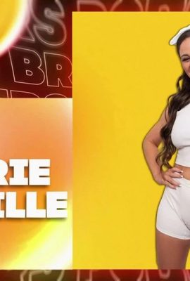 (บราซเซอร์)The Brazzers Podcast ตอนที่ 3 – Cherie Deville Melissa Stratton(75P)