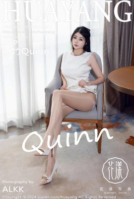 (ภาพหัวหยางหัวหยาง)2024.09.29 เล่มที่ 611 Kaizhu Quinn เวอร์ชันเต็มไม่มีรูปถ่ายลายน้ำ(70P)